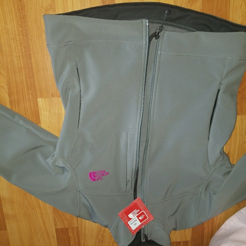 North face jacket